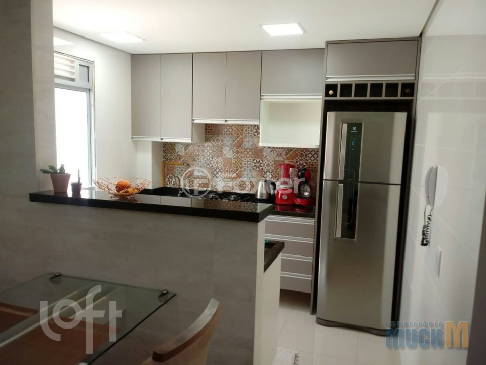 Apartamento à venda com 2 quartos, 41m² - Foto 3