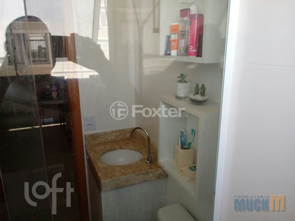Apartamento à venda com 2 quartos, 41m² - Foto 12