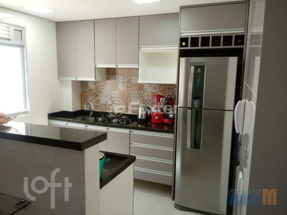 Apartamento à venda com 2 quartos, 41m² - Foto 4