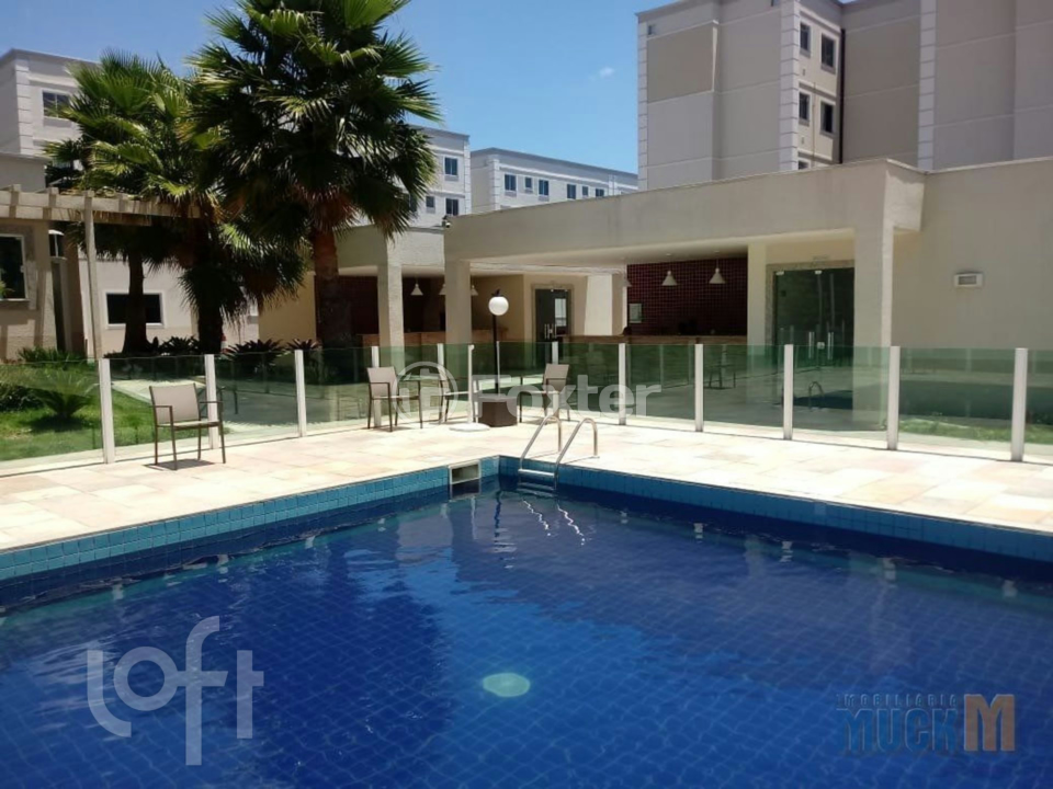 Apartamento à venda com 2 quartos, 41m² - Foto 24