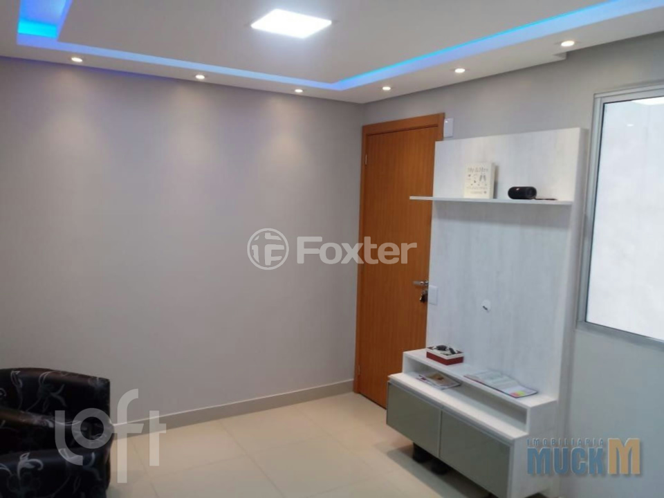 Apartamento à venda com 2 quartos, 41m² - Foto 7
