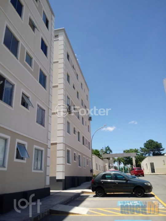 Apartamento à venda com 2 quartos, 41m² - Foto 20