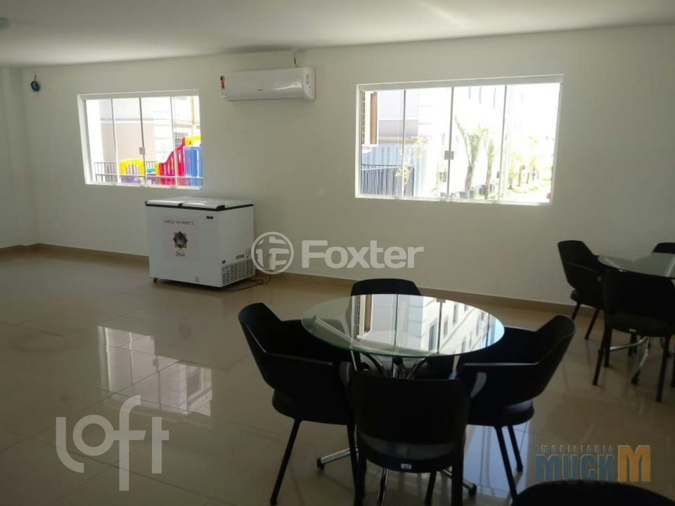 Apartamento à venda com 2 quartos, 41m² - Foto 26
