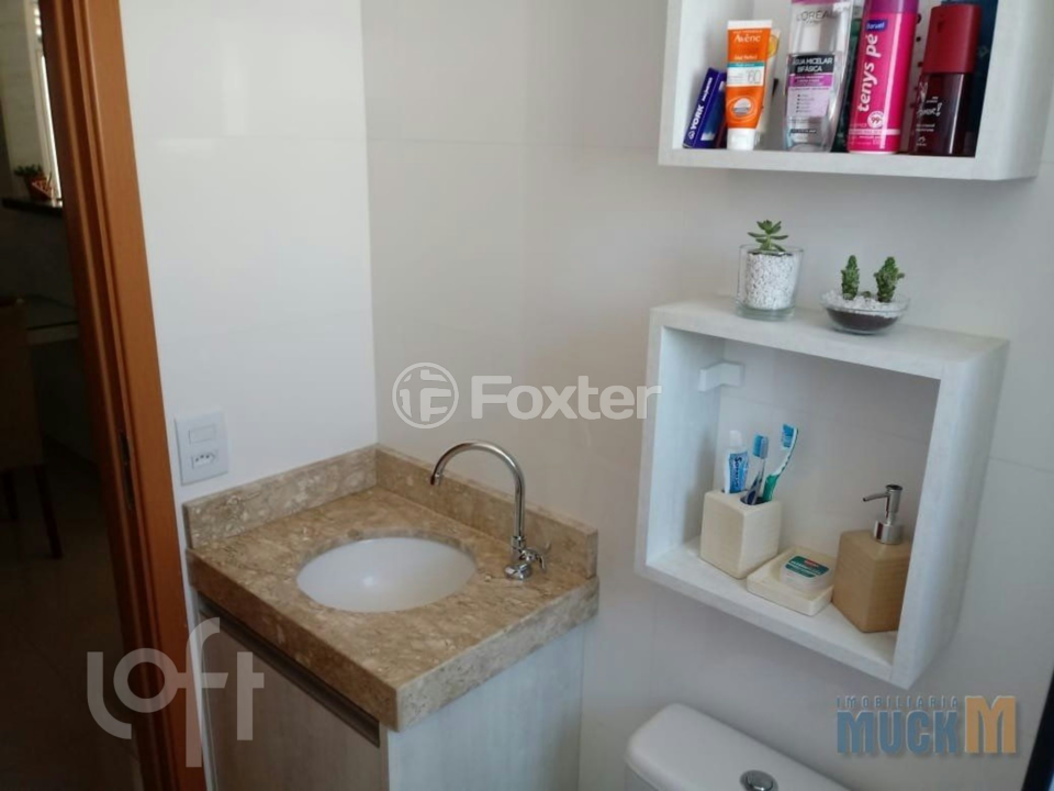 Apartamento à venda com 2 quartos, 41m² - Foto 9