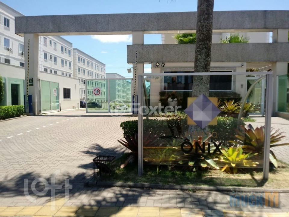Apartamento à venda com 2 quartos, 41m² - Foto 1