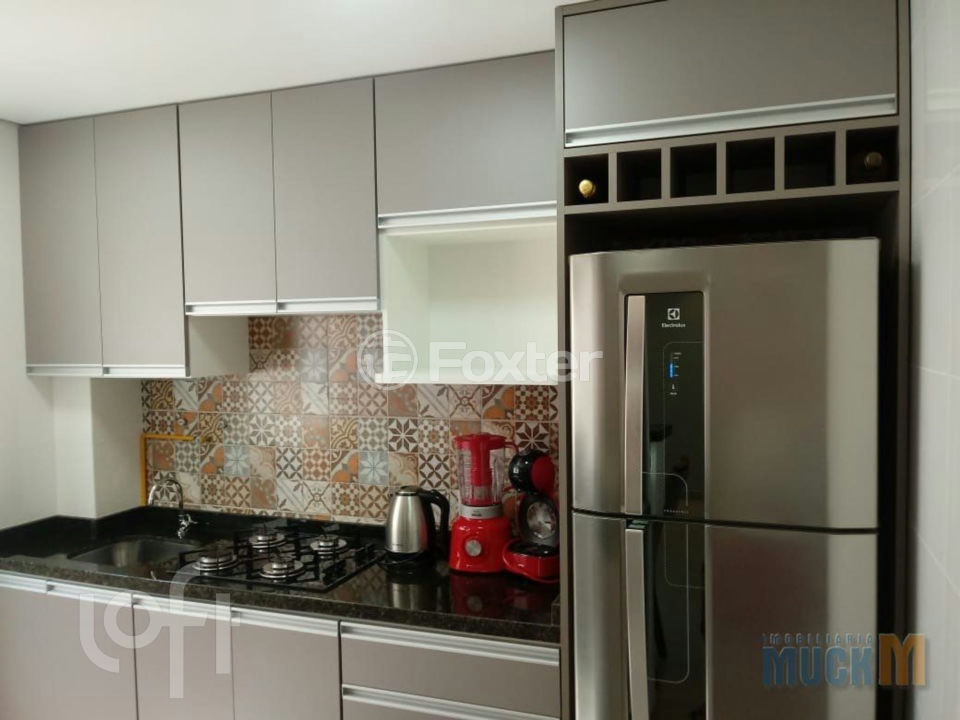 Apartamento à venda com 2 quartos, 41m² - Foto 6