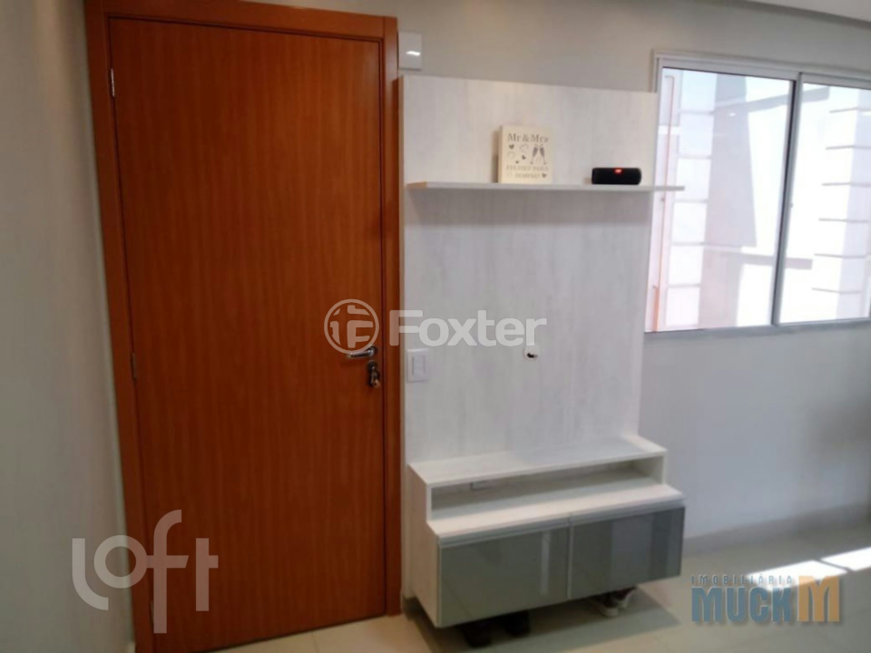 Apartamento à venda com 2 quartos, 41m² - Foto 8