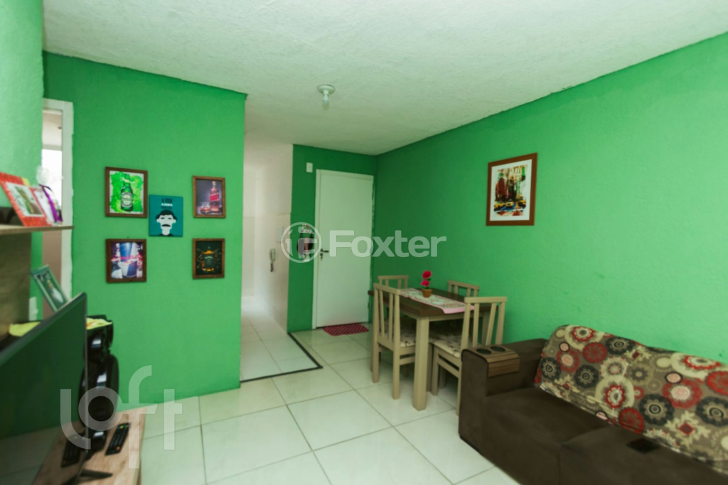 Apartamento à venda com 2 quartos, 41m² - Foto 3