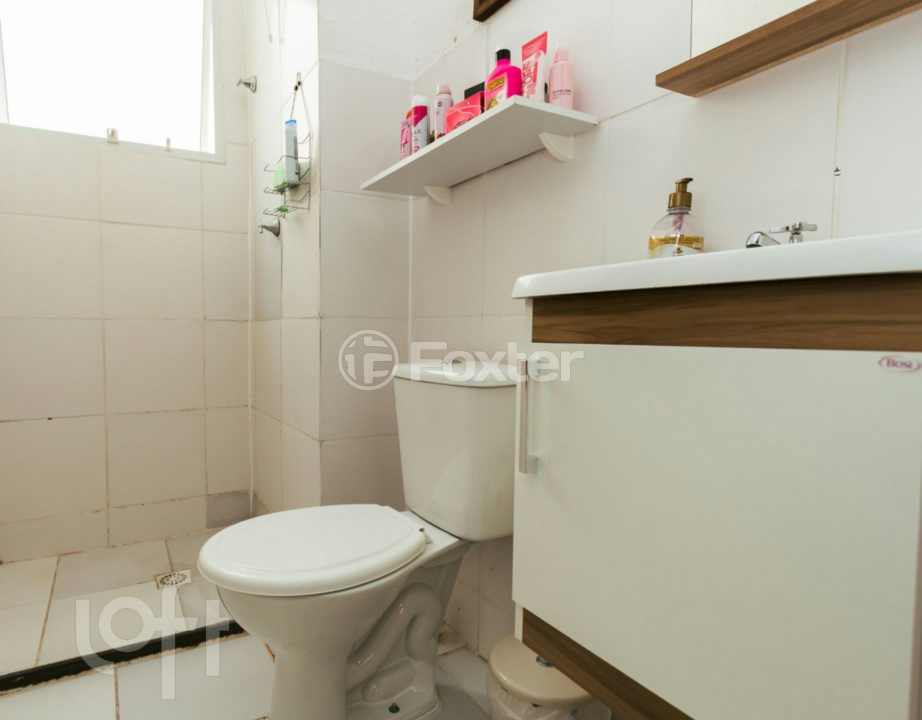 Apartamento à venda com 2 quartos, 41m² - Foto 6