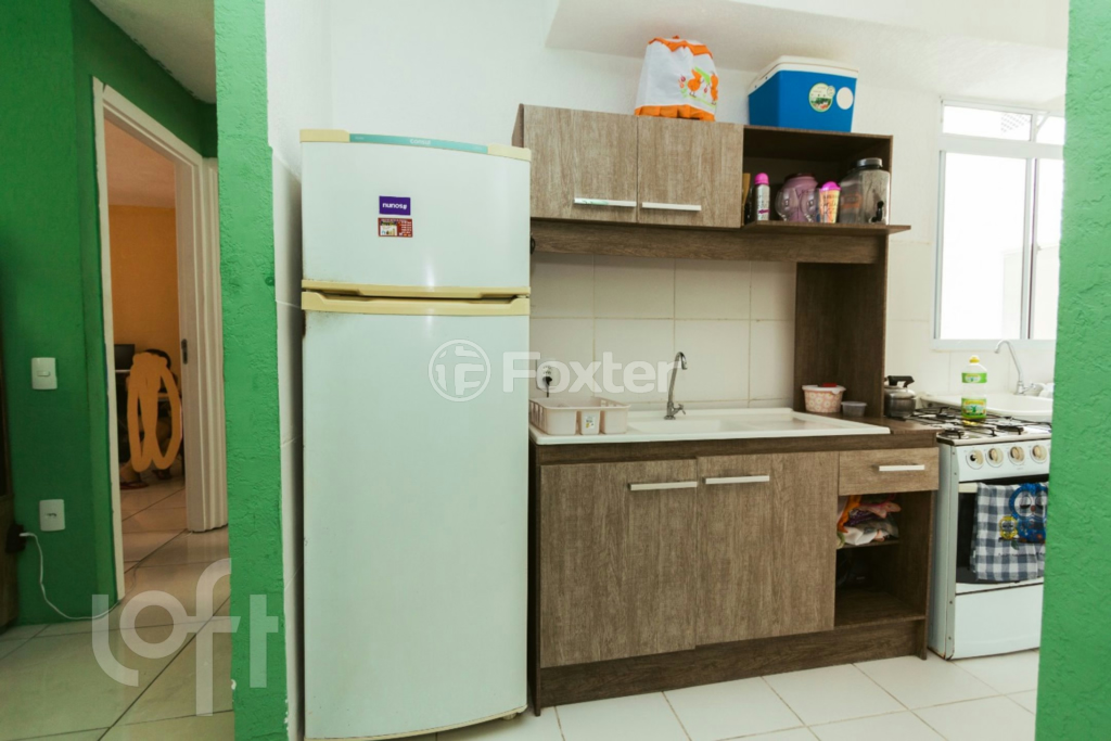 Apartamento à venda com 2 quartos, 41m² - Foto 5