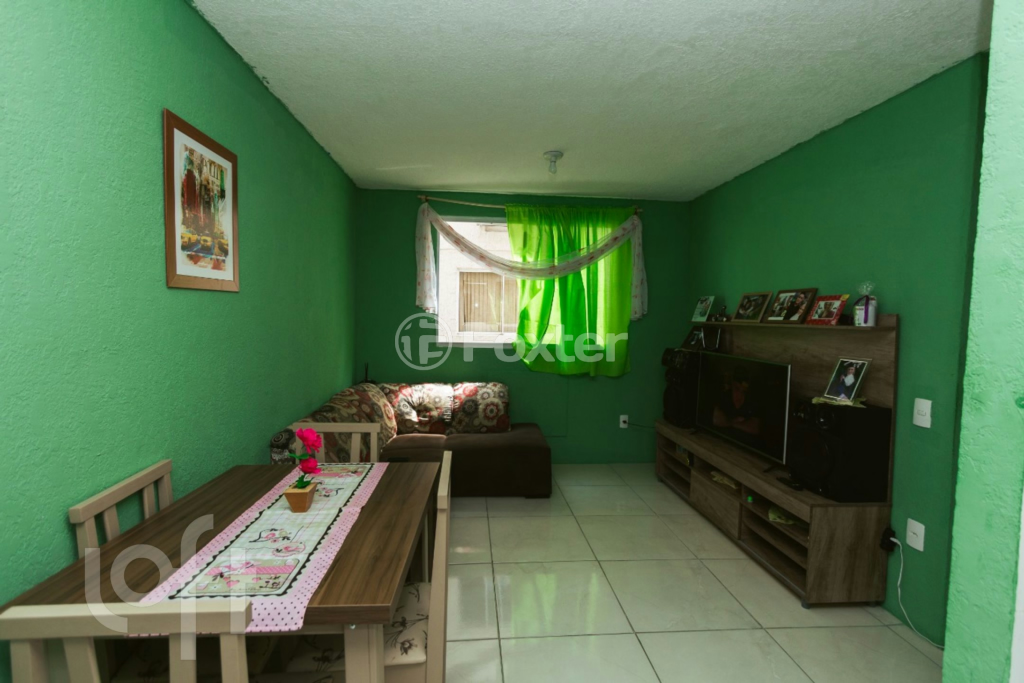 Apartamento à venda com 2 quartos, 41m² - Foto 1