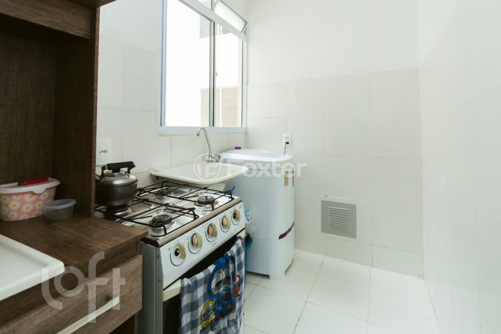 Apartamento à venda com 2 quartos, 41m² - Foto 4