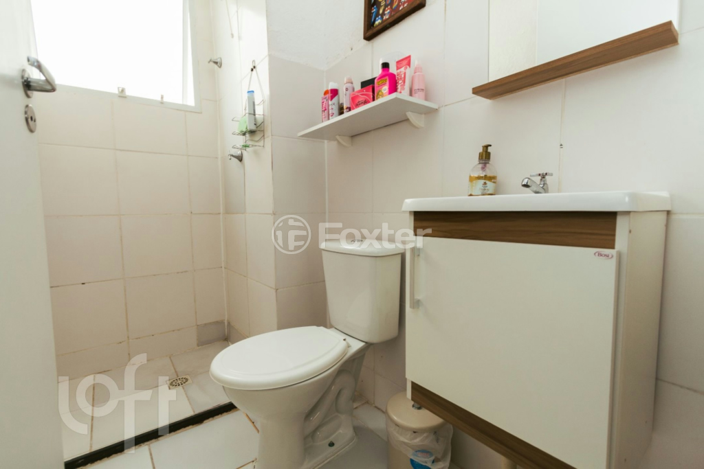 Apartamento à venda com 2 quartos, 41m² - Foto 7