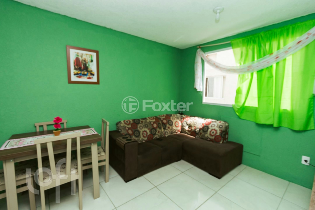 Apartamento à venda com 2 quartos, 41m² - Foto 2