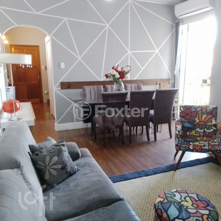 Apartamento à venda com 3 quartos, 76m² - Foto 1