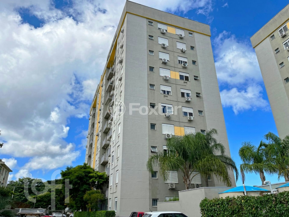 Apartamento à venda com 2 quartos, 54m² - Foto 29