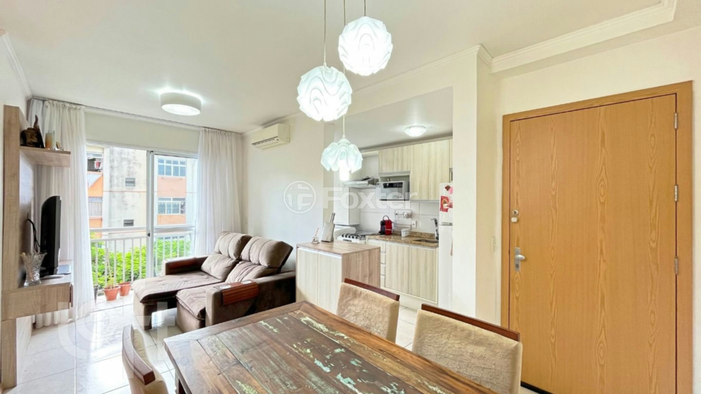 Apartamento à venda com 2 quartos, 54m² - Foto 9