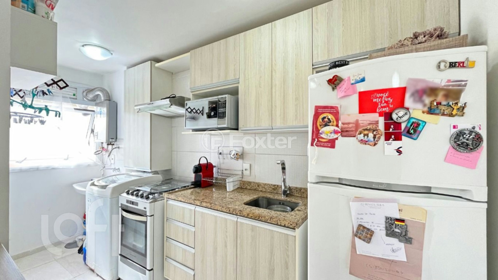 Apartamento à venda com 2 quartos, 54m² - Foto 13