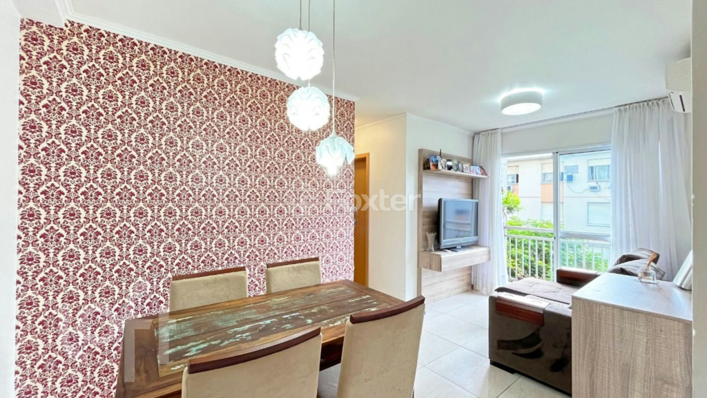 Apartamento à venda com 2 quartos, 54m² - Foto 3