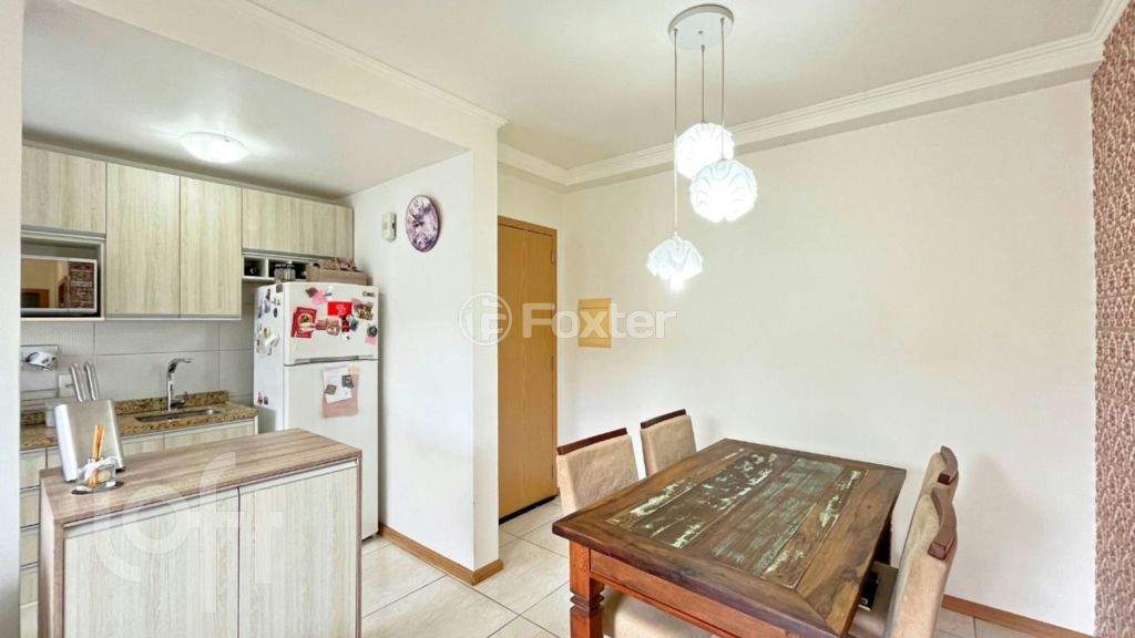 Apartamento à venda com 2 quartos, 54m² - Foto 5