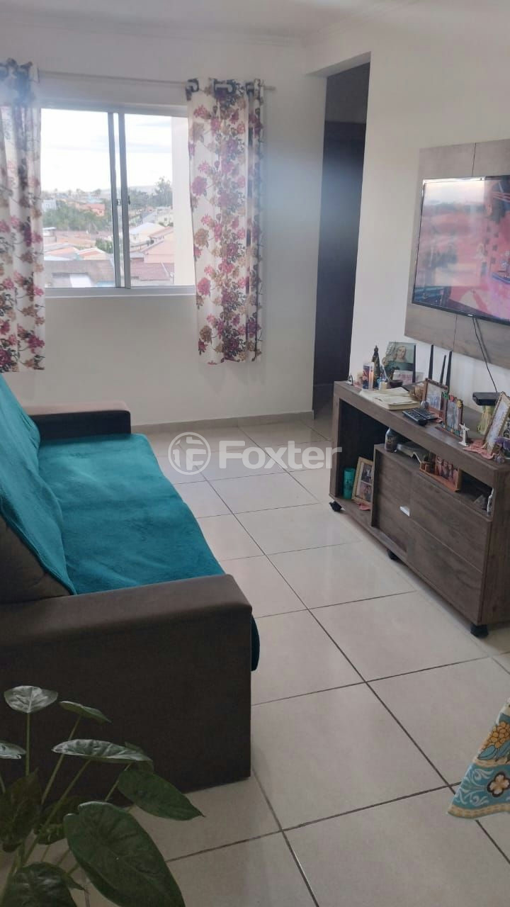 Apartamento à venda com 2 quartos, 44m² - Foto 3