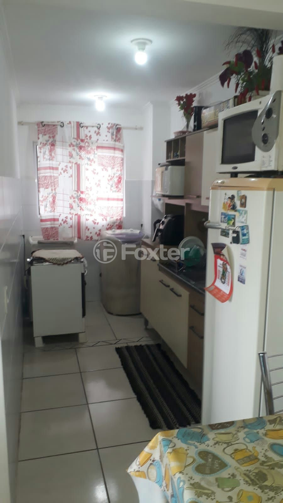 Apartamento à venda com 2 quartos, 44m² - Foto 4