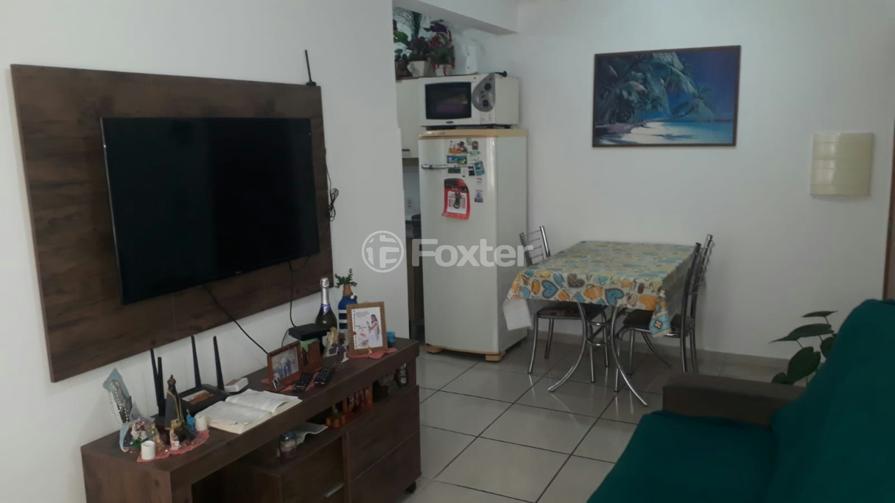 Apartamento à venda com 2 quartos, 44m² - Foto 5