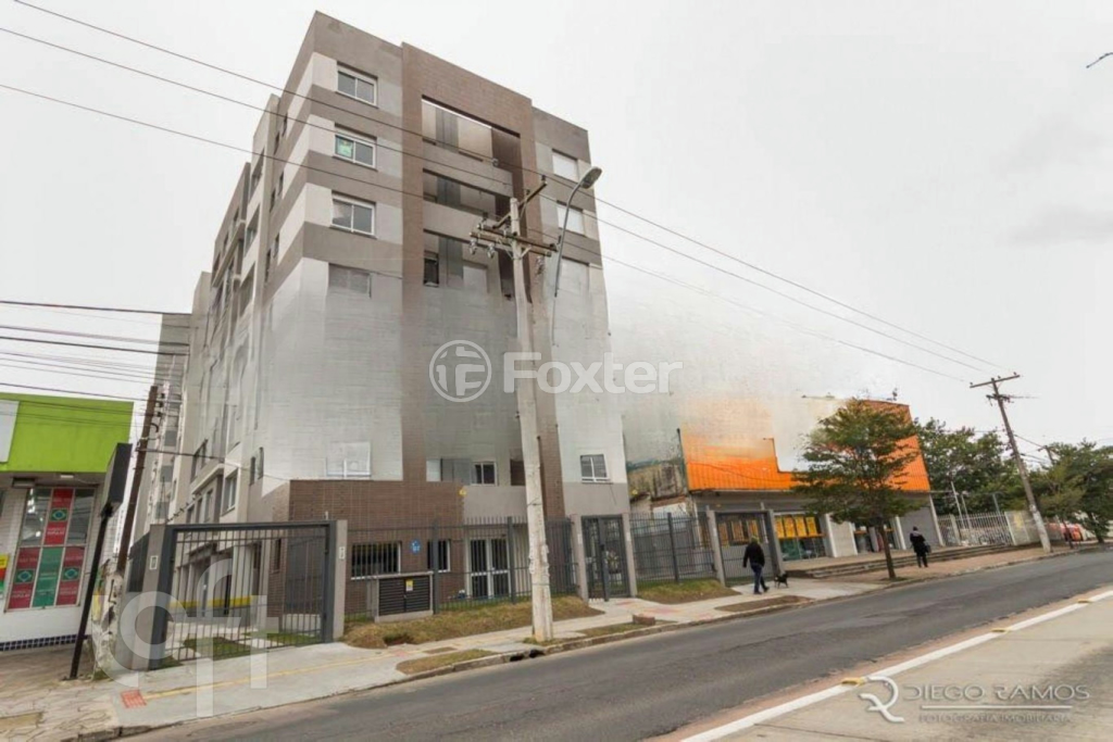 Apartamento à venda com 1 quarto, 42m² - Foto 7