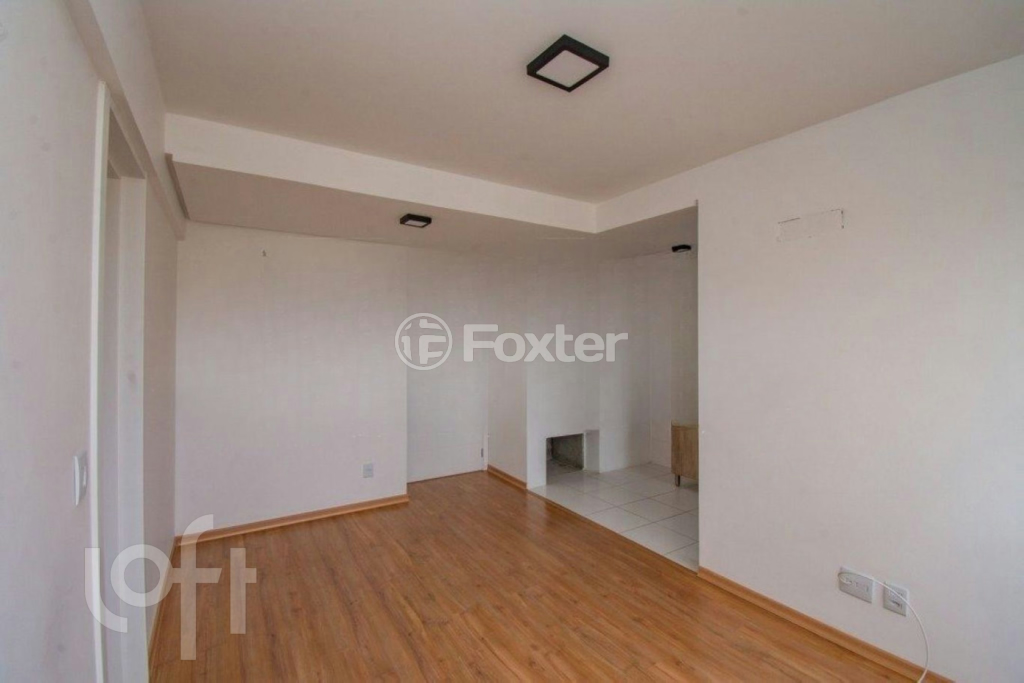 Apartamento à venda com 1 quarto, 42m² - Foto 3
