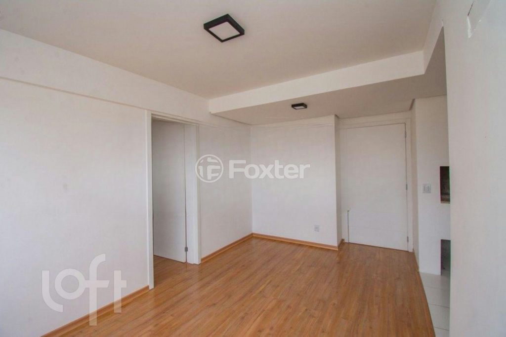 Apartamento à venda com 1 quarto, 42m² - Foto 1