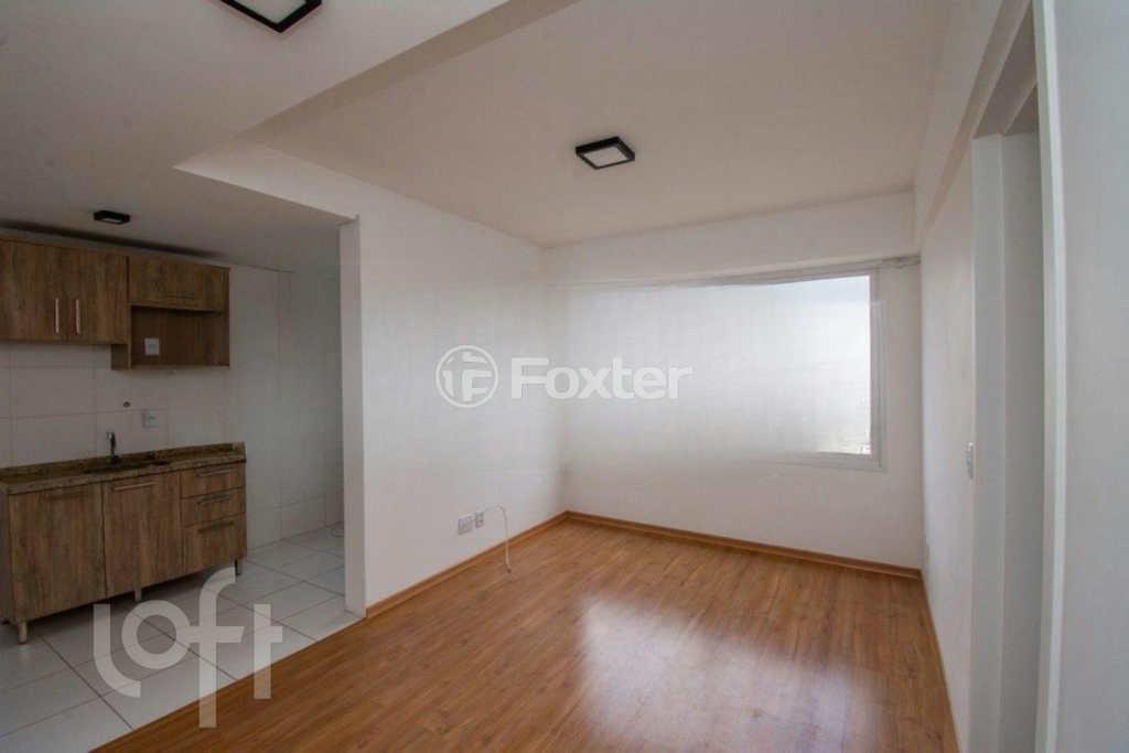 Apartamento à venda com 1 quarto, 42m² - Foto 2