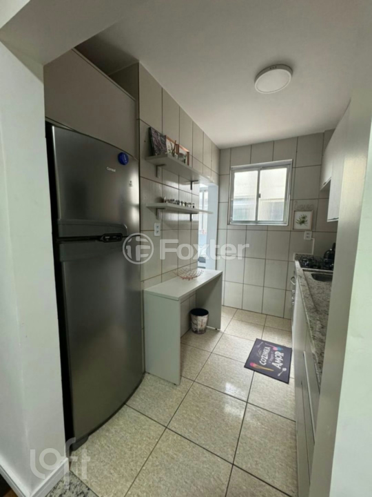 Apartamento à venda com 2 quartos, 49m² - Foto 3