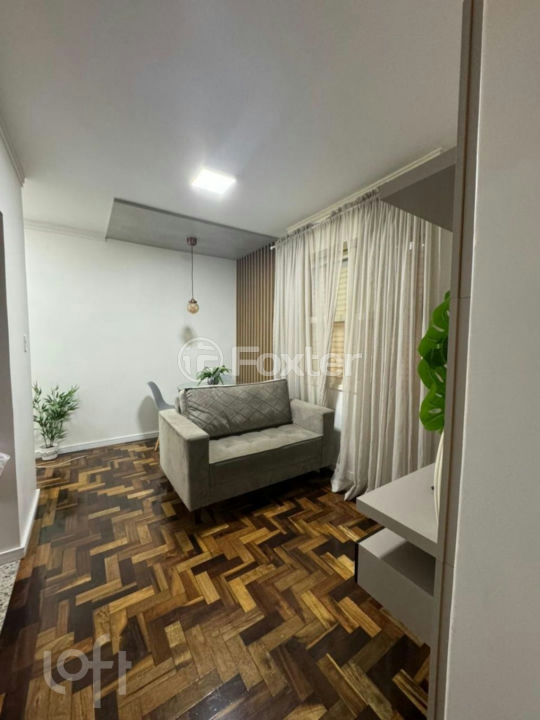 Apartamento à venda com 2 quartos, 49m² - Foto 1