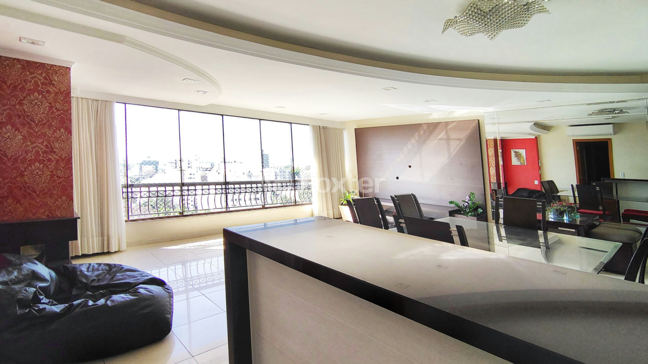 Apartamento à venda com 3 quartos, 113m² - Foto 3