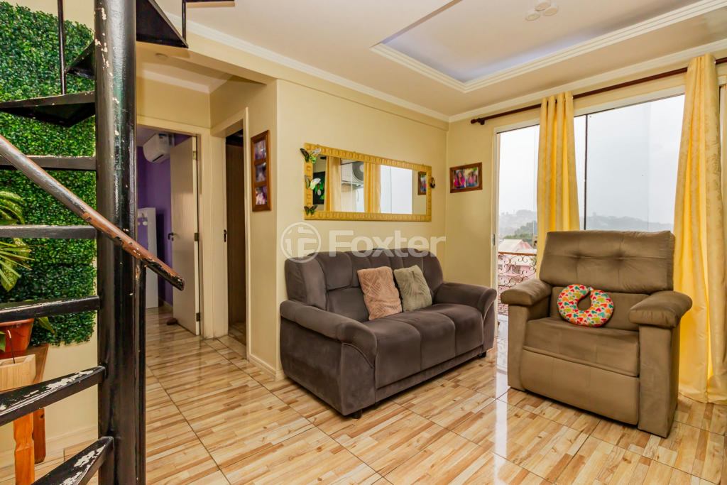 Cobertura à venda com 2 quartos, 117m² - Foto 2