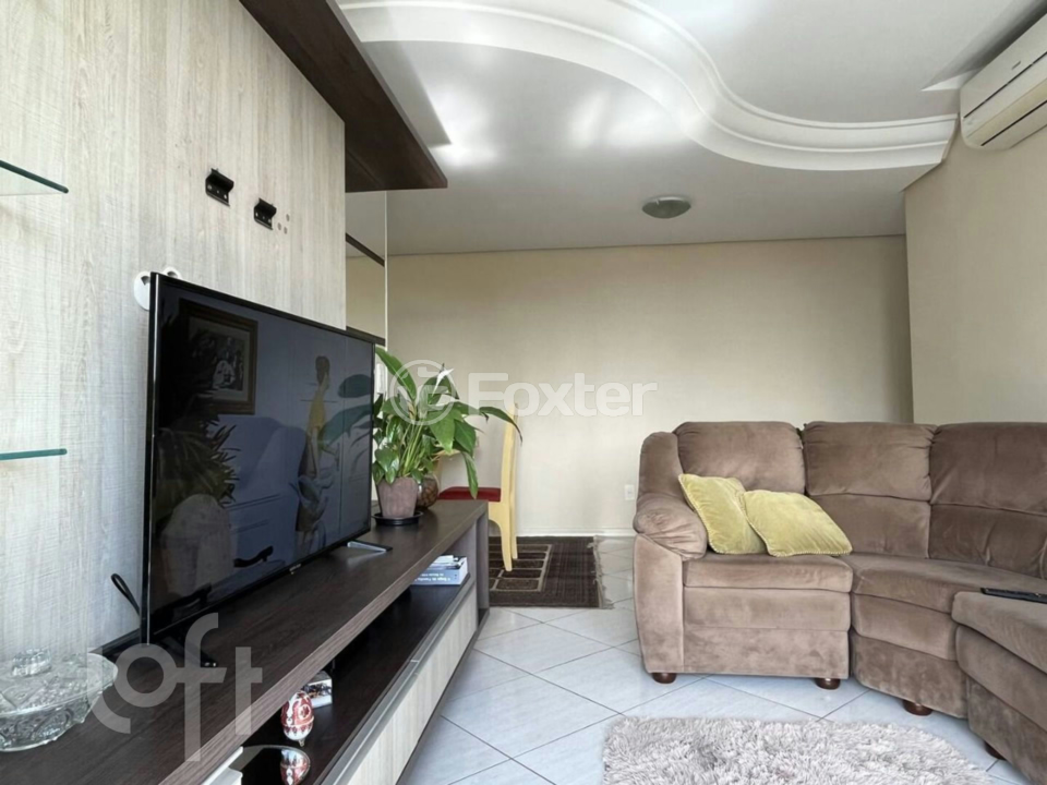 Apartamento à venda com 2 quartos, 79m² - Foto 3