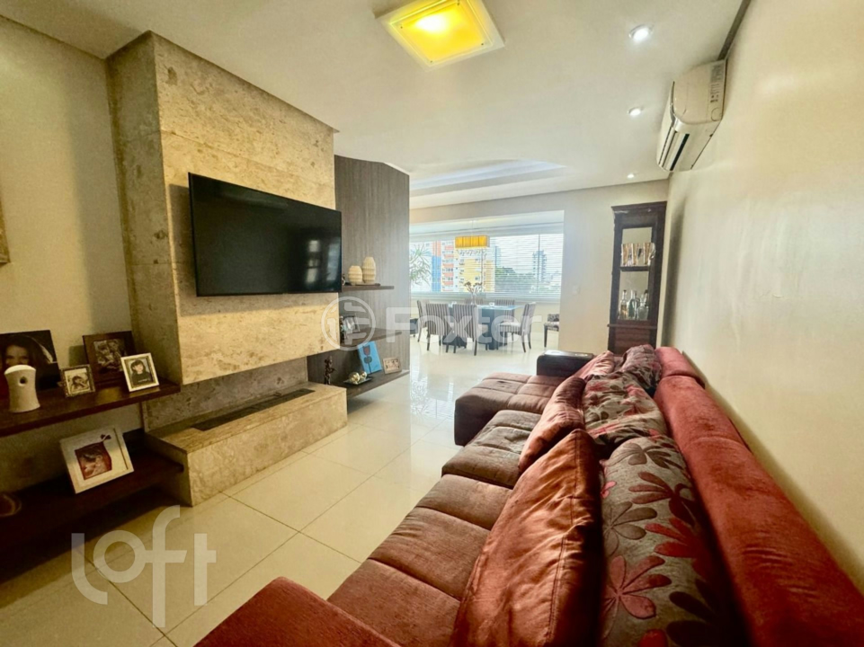 Apartamento à venda com 3 quartos, 114m² - Foto 3