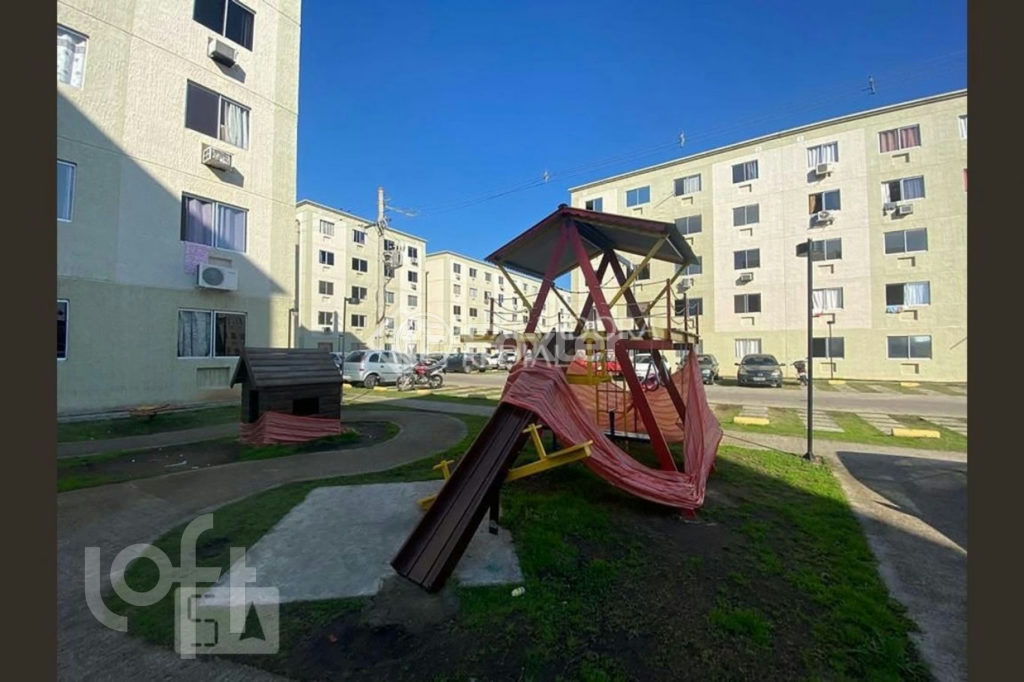 Apartamento à venda com 2 quartos, 41m² - Foto 5