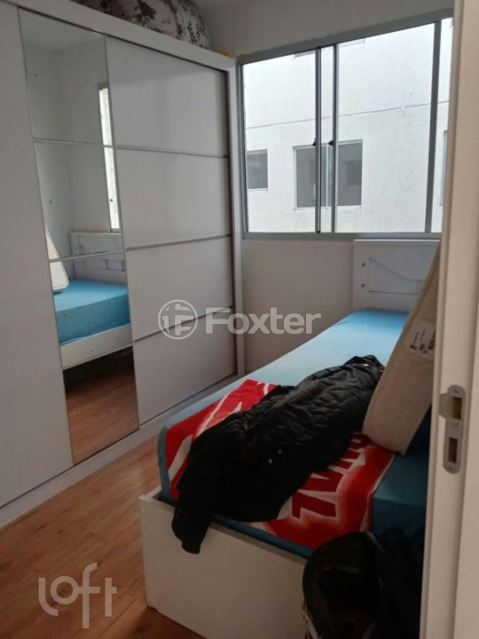 Apartamento à venda com 2 quartos, 41m² - Foto 12