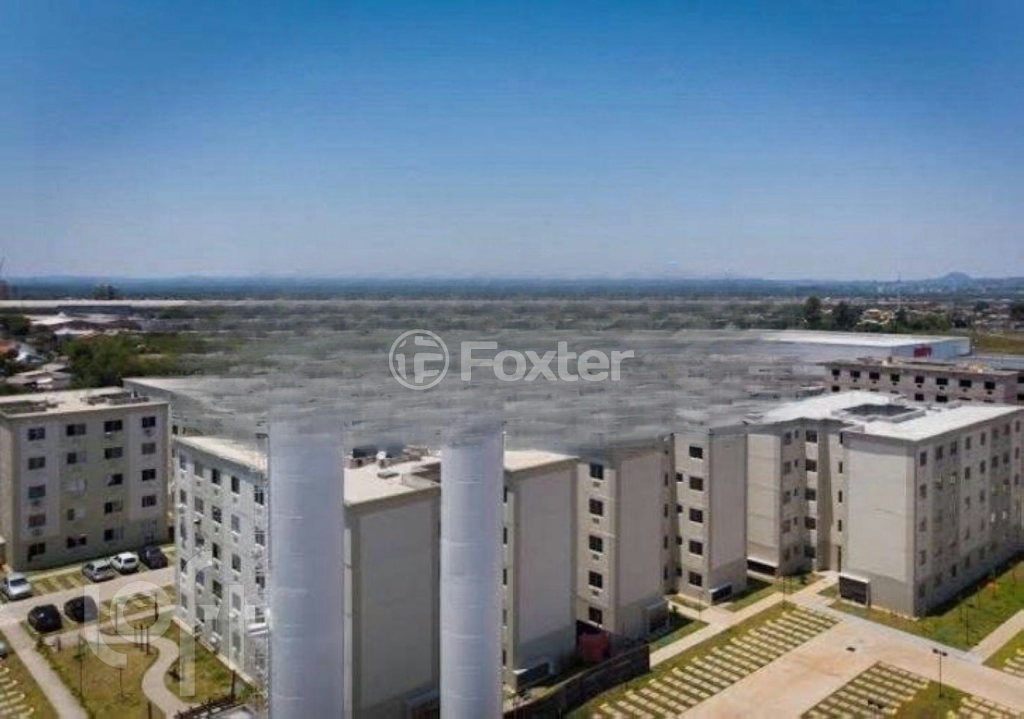 Apartamento à venda com 2 quartos, 41m² - Foto 2