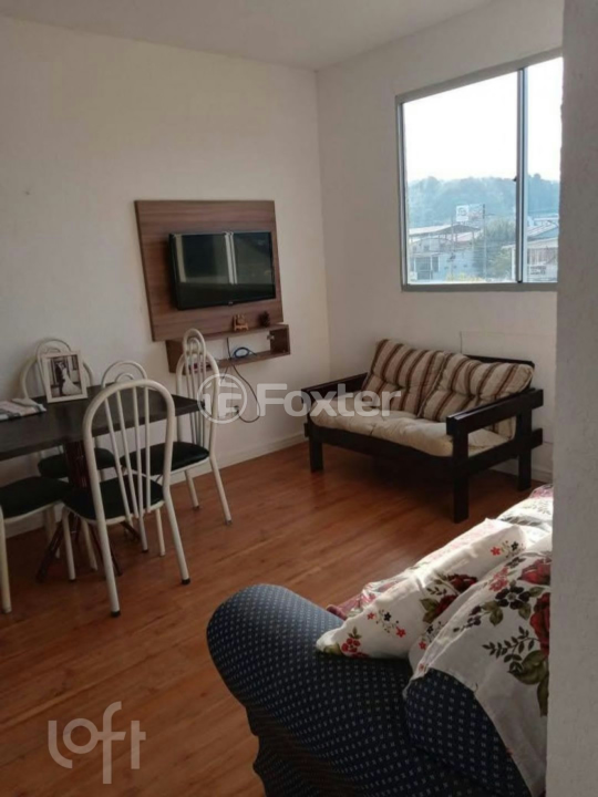 Apartamento à venda com 2 quartos, 41m² - Foto 10