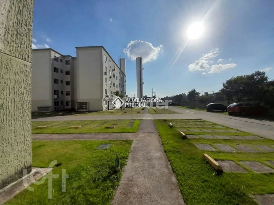 Apartamento à venda com 2 quartos, 41m² - Foto 1