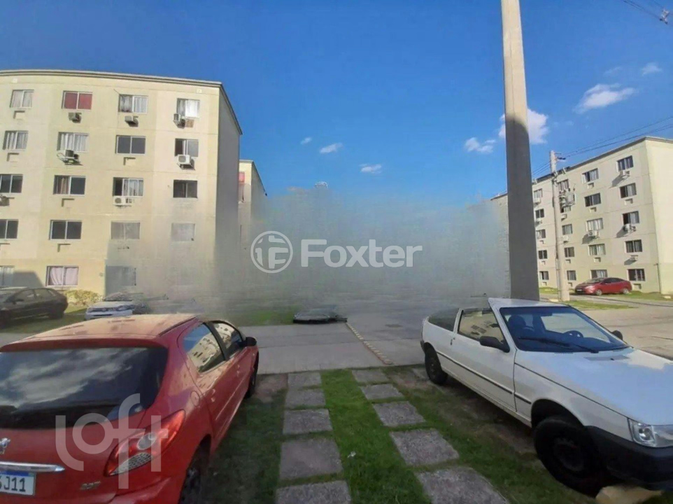 Apartamento à venda com 2 quartos, 41m² - Foto 4