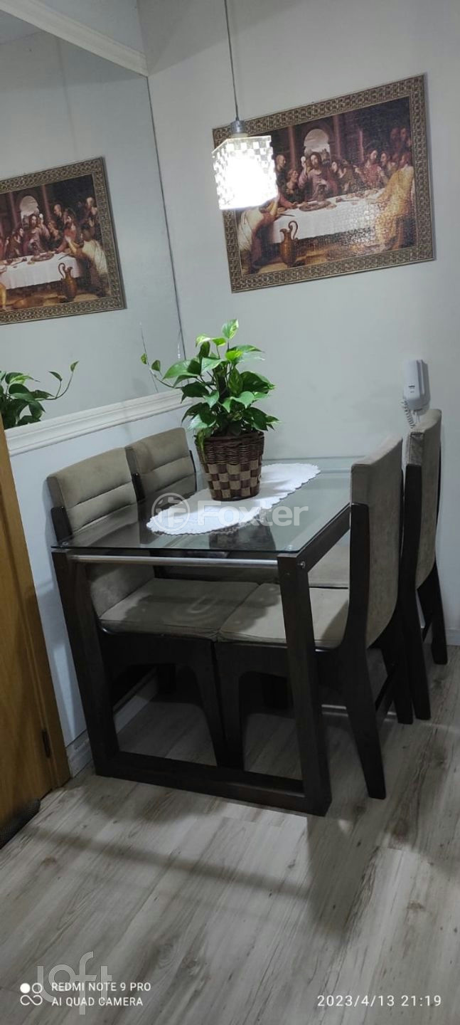 Apartamento à venda com 2 quartos, 62m² - Foto 4