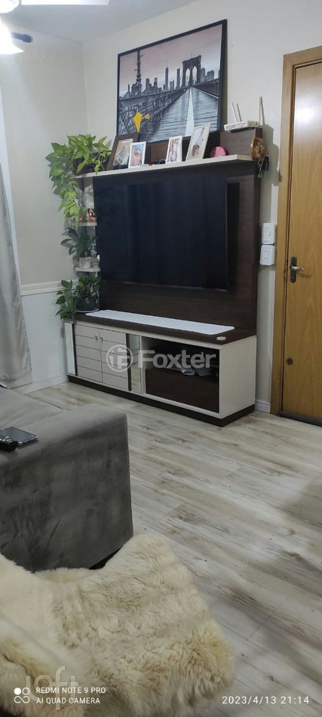 Apartamento à venda com 2 quartos, 62m² - Foto 3