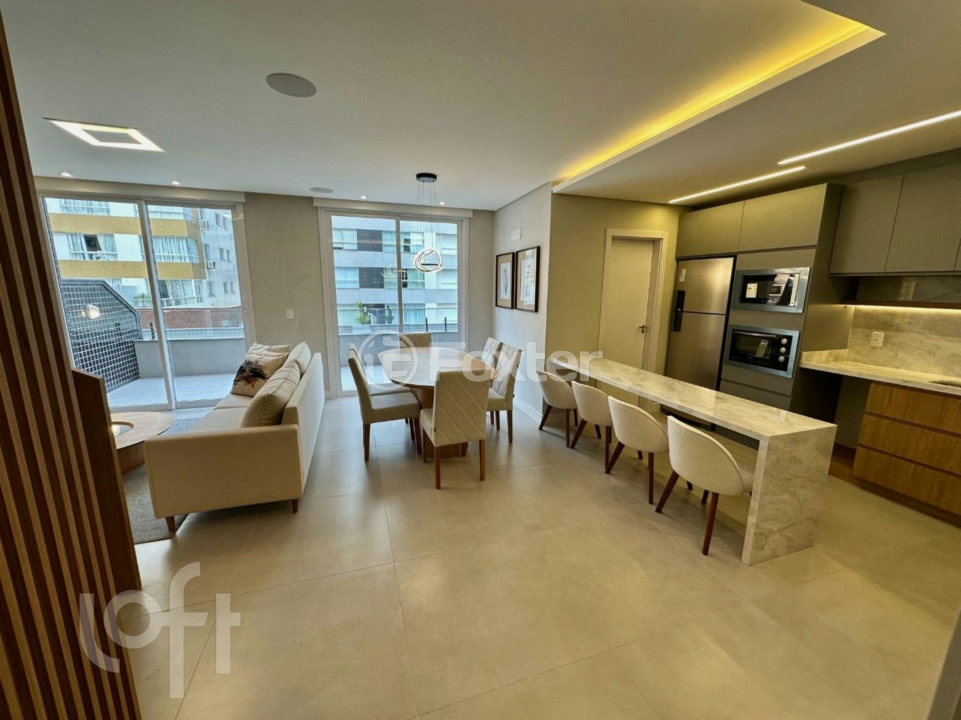 Apartamento à venda com 3 quartos, 126m² - Foto 1