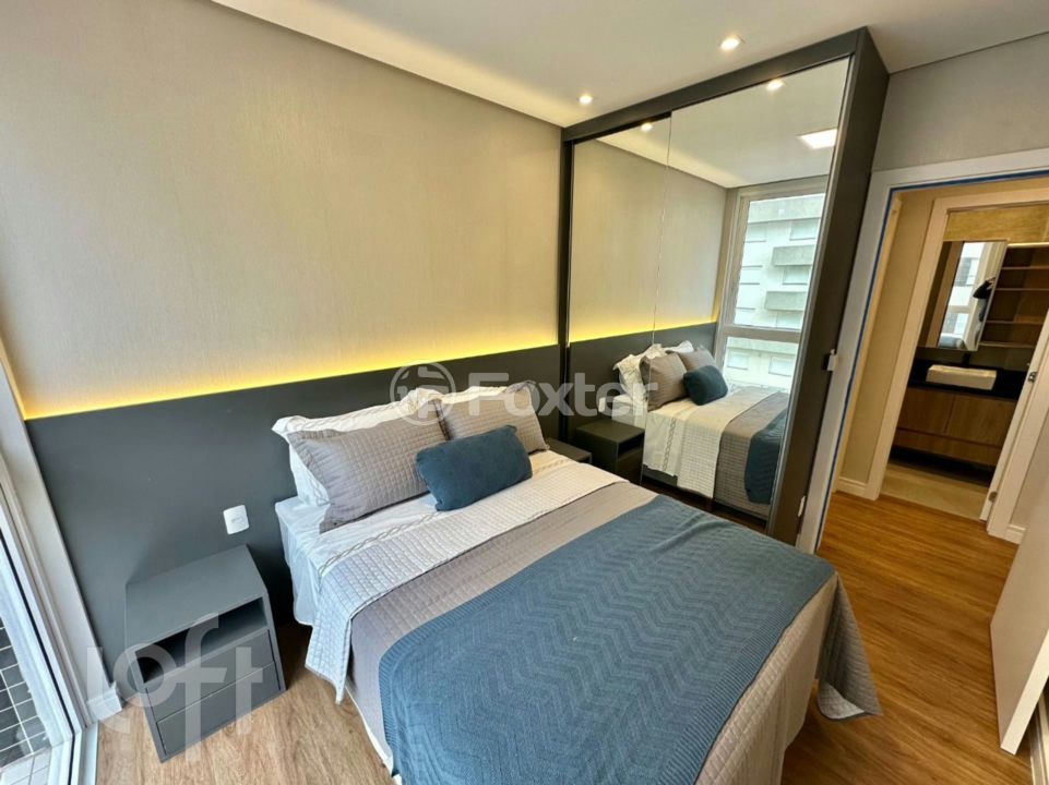 Apartamento à venda com 3 quartos, 126m² - Foto 23