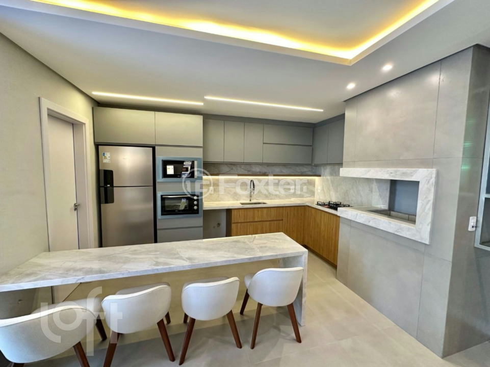 Apartamento à venda com 3 quartos, 126m² - Foto 2