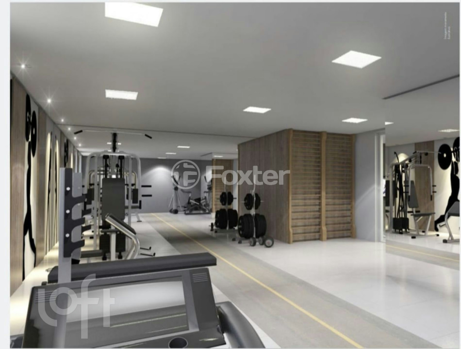Cobertura à venda com 4 quartos, 200m² - Foto 1