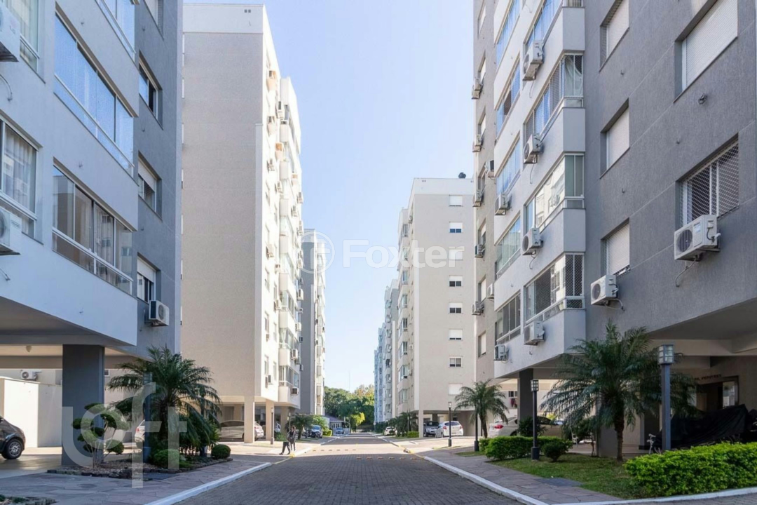 Apartamento à venda com 2 quartos, 56m² - Foto 1